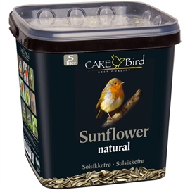 Care-Bird Solsikke natural - 5 l